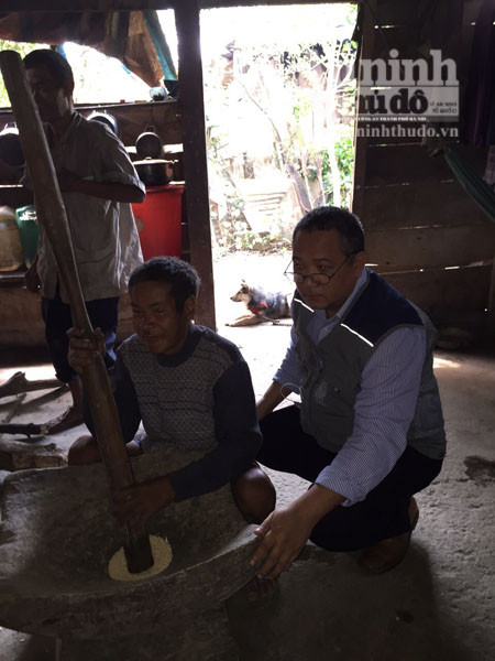 Cận cảnh cuộc sống độc đáo của người Rục ở Quảng Bình ảnh 18