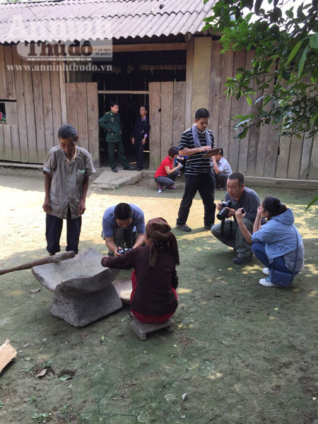 Cận cảnh cuộc sống độc đáo của người Rục ở Quảng Bình ảnh 2