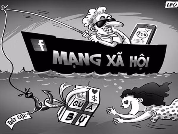Audio 10-12-2015: Hà Nội lần đầu xét xử vụ án lừa đảo trên mạng xã hội Facebook ảnh 3