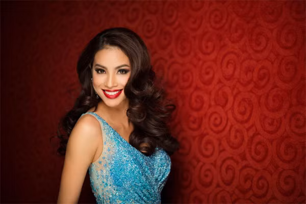 Phạm Hương trượt top 15 Hoa hậu Hoàn vũ 2015 ảnh 9