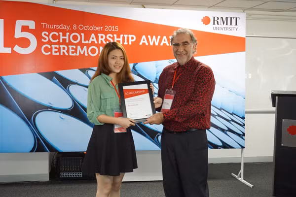  RMIT Việt Nam đã trao hơn 790 suất học bổng với tổng giá trị gần 177 tỷ đồng ảnh 2