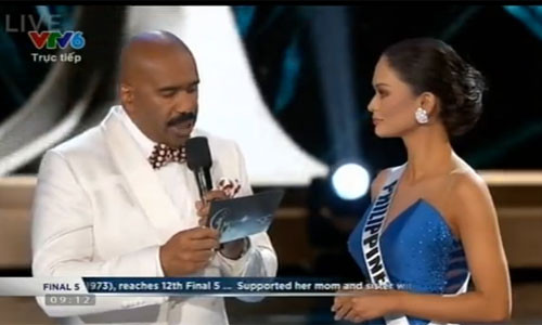 Người đẹp Philippines đăng quang ngôi vị Hoa hậu Hoàn vũ 2015 ảnh 46