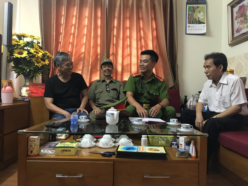 Ai làm được việc - người dân đều biết ảnh 1