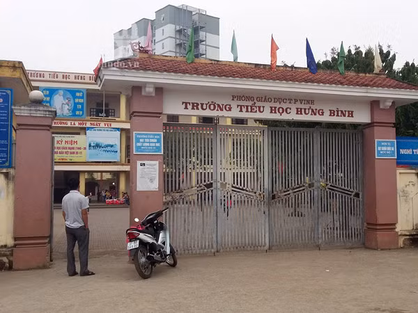 Audio 11-3-2016: Chấm dứt hợp đồng thầy giáo tiểu học dâm ô học sinh ảnh 3