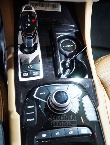 "Soi" Quoris - "xế" hạng sang của Kia tại thị trường Việt ảnh 8 "Soi" Quoris - "xế" hạng sang của Kia tại thị trường Việt ảnh 8