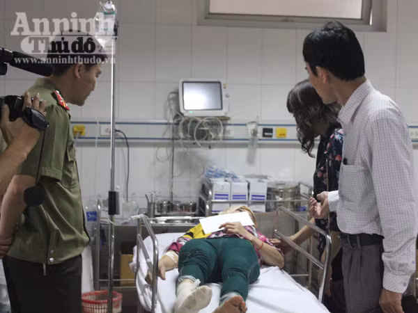 Vụ nổ nồi hơi ở Nghệ An: Công nhân sợ hãi không dám quay lại nhà máy để làm việc ảnh 4
