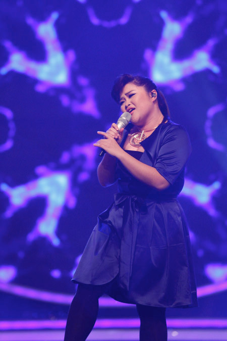 Giọng hát ngọt lịm của cô gái Cần Thơ khiến Thanh Bùi "đứng hình" ảnh 3