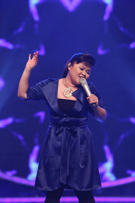 Giọng hát ngọt lịm của cô gái Cần Thơ khiến Thanh Bùi "đứng hình" ảnh 1