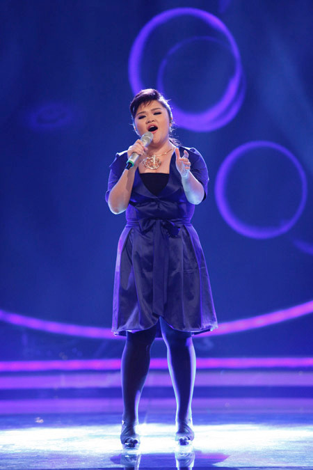 Giọng hát ngọt lịm của cô gái Cần Thơ khiến Thanh Bùi "đứng hình" ảnh 2