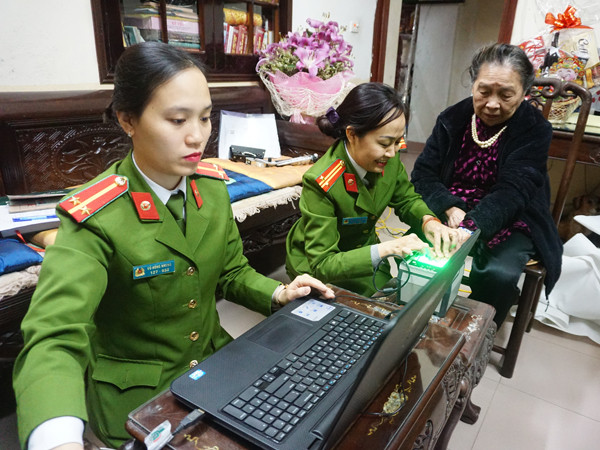 Cải cách hành chính từ việc làm cụ thể ảnh 1 Cải cách hành chính từ việc làm cụ thể ảnh 1