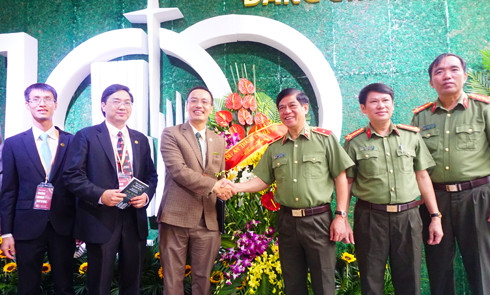 Chúc mừng Lễ kỷ niệm 100 năm thành lập Hội Thánh Tin Lành Hà Nội ảnh 1