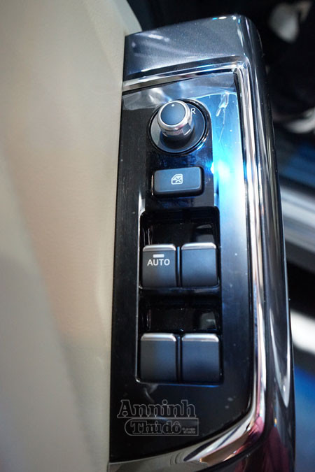 Mazda CX-9 2016 xuất hiện tại Hà Nội, thăm dò thị trường Việt Nam ảnh 4