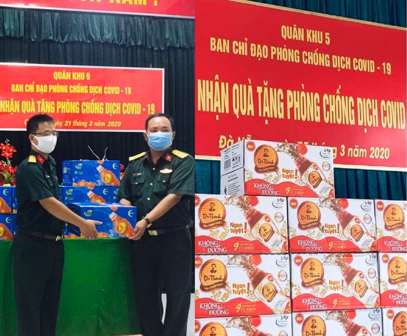 Giữa "tâm bão" Covid-19, sản phẩm có lợi cho sức khỏe là hướng đi đúng! ảnh 1