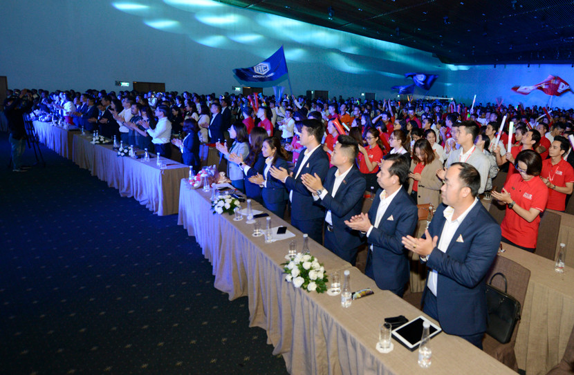 Đại tiệc tri ân "chiến binh" kinh doanh dự án Nhơn Hội New City ảnh 1 Đại tiệc tri ân "chiến binh" kinh doanh dự án Nhơn Hội New City ảnh 1