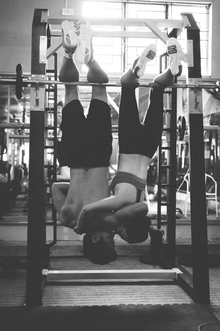 Ảnh cưới độc đáo của đôi bạn trẻ thành Vinh ảnh 5