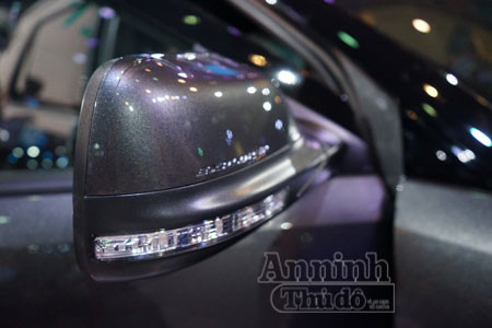 Ford Explorer 2017 trình làng thị trường Việt Nam, giá 2,18 tỷ đồng ảnh 5 Ford Explorer 2017 trình làng thị trường Việt Nam, giá 2,18 tỷ đồng ảnh 5