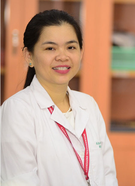 Vinh danh các nhà khoa học nữ xuất sắc Việt Nam năm 2016 ảnh 5 Vinh danh các nhà khoa học nữ xuất sắc Việt Nam năm 2016 ảnh 5