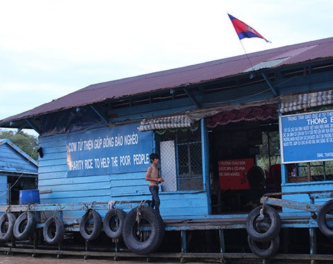 Không có chuyện người Việt "mua đất, đe doạ chủ quyền Campuchia" ảnh 1