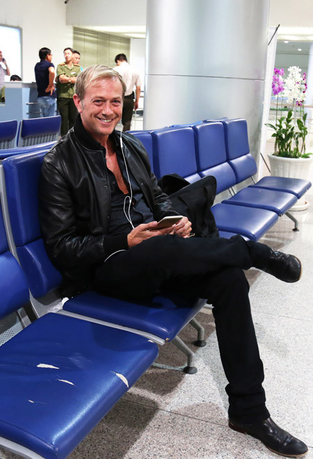 Mark Walton - nhà sản xuất âm nhạc nổi tiếng thế giới “lặng lẽ” đến Việt Nam ảnh 3