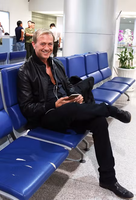 Mark Walton - nhà sản xuất âm nhạc nổi tiếng thế giới “lặng lẽ” đến Việt Nam ảnh 3