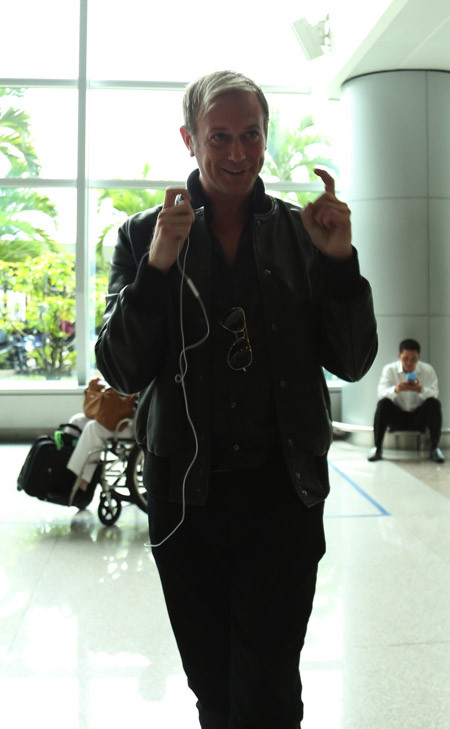 Mark Walton - nhà sản xuất âm nhạc nổi tiếng thế giới “lặng lẽ” đến Việt Nam ảnh 2