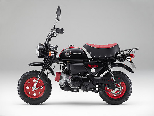 Năm Bính Thân, phượt bằng xe máy 'khỉ' ảnh 3