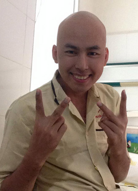 Người mẫu Duy Nhân qua đời vì ung thư sau nhiều ngày hôn mê ảnh 2