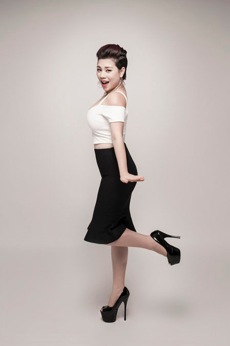 Top 8 Idol “lột xác” ngoạn mục trong loạt ảnh mới ảnh 5