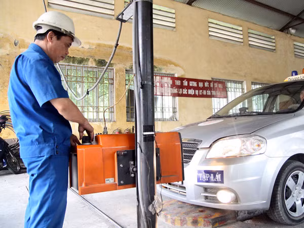 Không bắt buộc thử nghiệm tiêu thụ nhiên liệu ảnh 1
