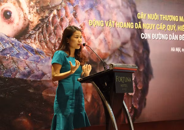 Nuôi thương mại ĐVHD- Con đường dẫn đến sự tuyệt chủng ảnh 2 Nuôi thương mại ĐVHD- Con đường dẫn đến sự tuyệt chủng ảnh 2