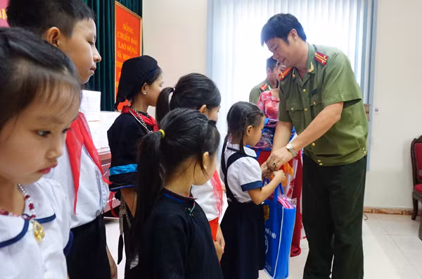 Những món quà tặng Mế ở nơi cách mạng Tân Trào ảnh 11
