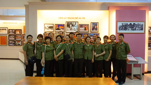 Những món quà tặng Mế ở nơi cách mạng Tân Trào ảnh 5