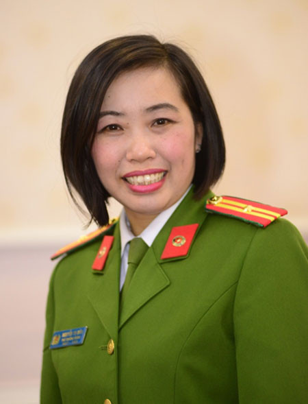 Vinh danh các nhà khoa học nữ xuất sắc Việt Nam năm 2016 ảnh 2 Vinh danh các nhà khoa học nữ xuất sắc Việt Nam năm 2016 ảnh 2