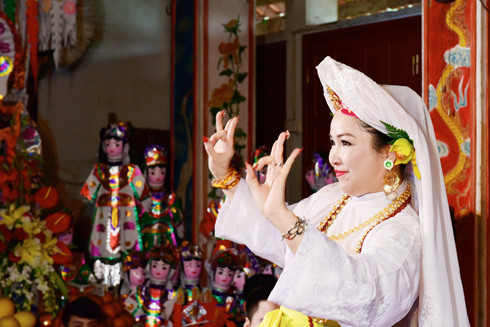 Nét độc đáo của 3 di sản văn hóa Xứ Tuyên ảnh 7 Nét độc đáo của 3 di sản văn hóa Xứ Tuyên ảnh 7