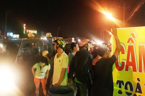 2 người chết, 1 người bị thương nghi uống thuốc tự tử ảnh 1