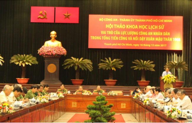 Cuộc Tổng tiến công và nổi dậy Xuân Mậu Thân 1968 là thắng lợi của sự nhạy bén trong nắm bắt thời cơ ảnh 1