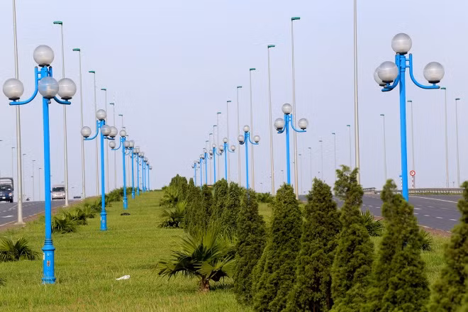 Đường Hoàng Sa, Trường Sa ở Thủ đô ảnh 7