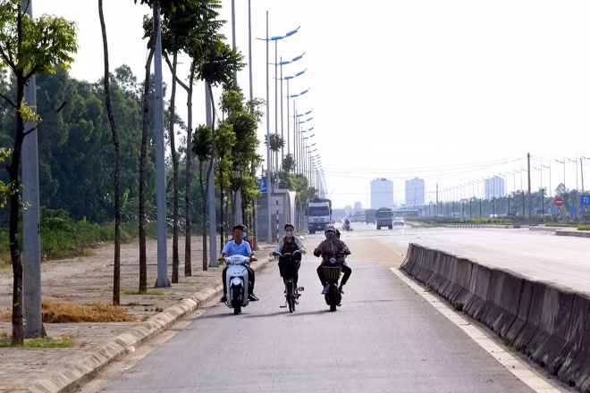 Đường Hoàng Sa, Trường Sa ở Thủ đô ảnh 5