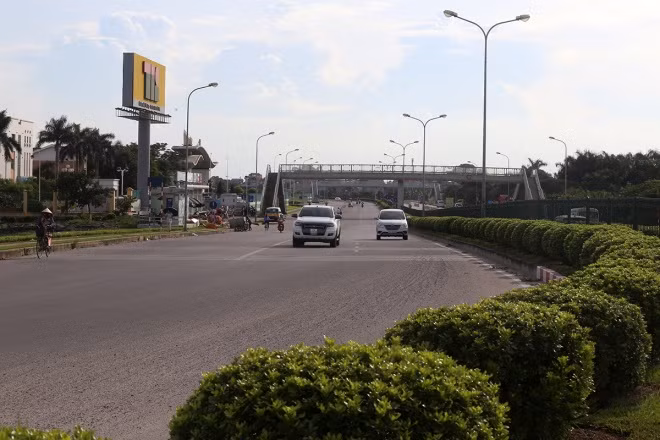 Đường Hoàng Sa, Trường Sa ở Thủ đô ảnh 3