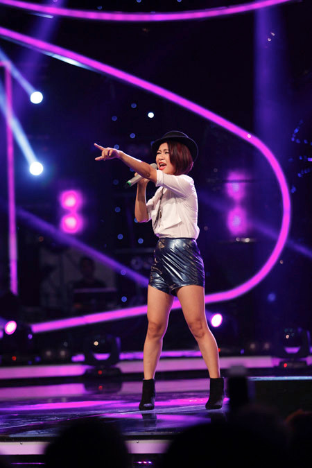 Giọng hát ngọt lịm của cô gái Cần Thơ khiến Thanh Bùi "đứng hình" ảnh 13