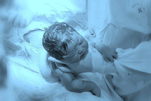 Nhật ký 72 giờ đầu tiên của em bé sơ sinh thế hệ 2016 ảnh 2