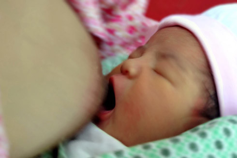 Nhật ký 72 giờ đầu tiên của em bé sơ sinh thế hệ 2016 ảnh 14