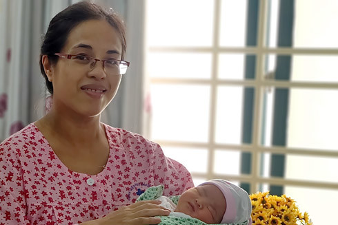 Nhật ký 72 giờ đầu tiên của em bé sơ sinh thế hệ 2016 ảnh 17