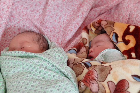 Nhật ký 72 giờ đầu tiên của em bé sơ sinh thế hệ 2016 ảnh 10