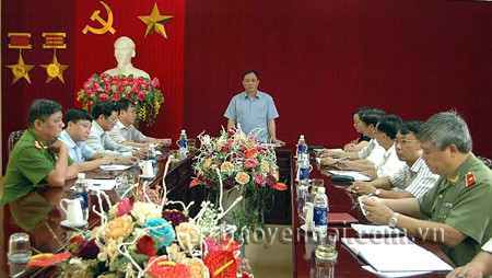 Hình ảnh từ hiện trường vụ sát hại 4 người trong một gia đình ở Yên Bái ảnh 2