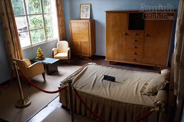 Dinh thự Bảo Đại tại Đà Lạt- vàng son một thuở ảnh 9