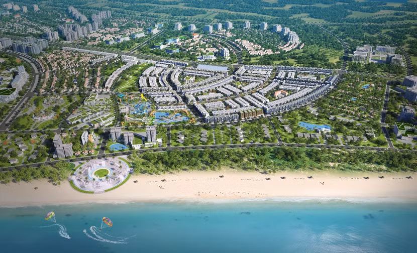 Nhơn Hội New City bàn giao 'sổ đỏ' cho khách hàng trước thời hạn ảnh 3