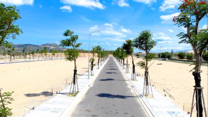 Nhơn Hội New City bàn giao 'sổ đỏ' cho khách hàng trước thời hạn ảnh 2