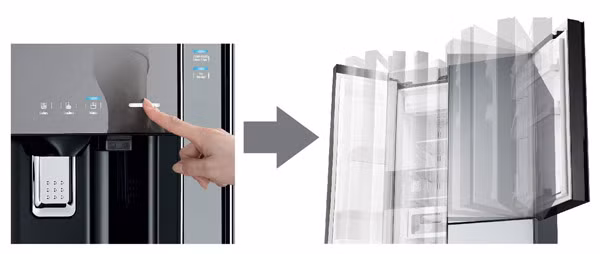 Đẳng cấp xứng tầm cho căn bếp hiện đại ảnh 4