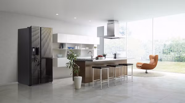 Đẳng cấp xứng tầm cho căn bếp hiện đại ảnh 1